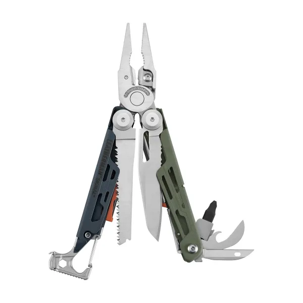 Мультитул Leatherman Signal Tundrascape 833319