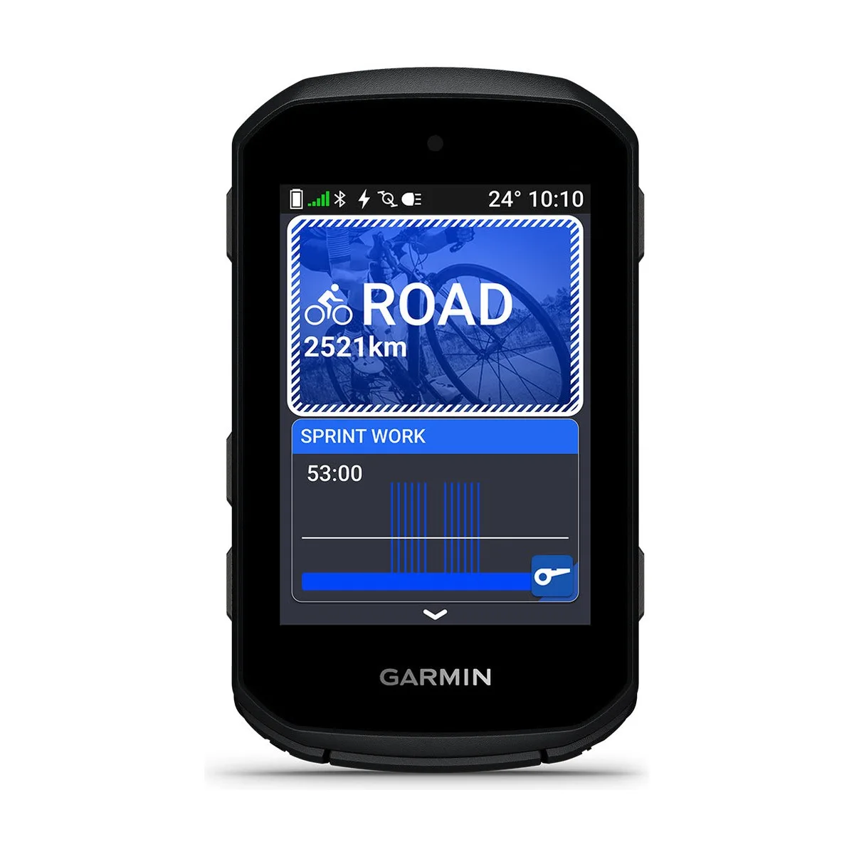 Велокомпьютер Garmin Edge 550 (010-03022-01)