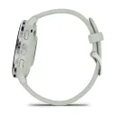 Умные часы Garmin Venu 3S Silver Stainless Sage Grey (010-02785-01)