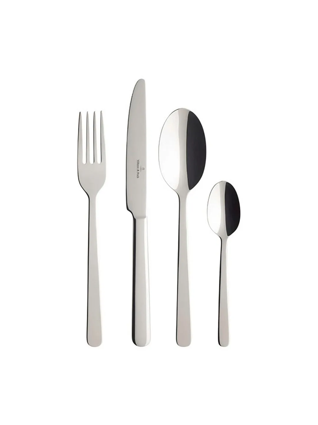 Набор столовых приборов Villeroy & Boch Louis, 24 предмета на 6 персон, сталь 18/10