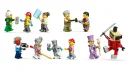 Конструктор NINJAGO City Workshops(Городские мастерские Ниндзяго) 71837, 3244 деталей