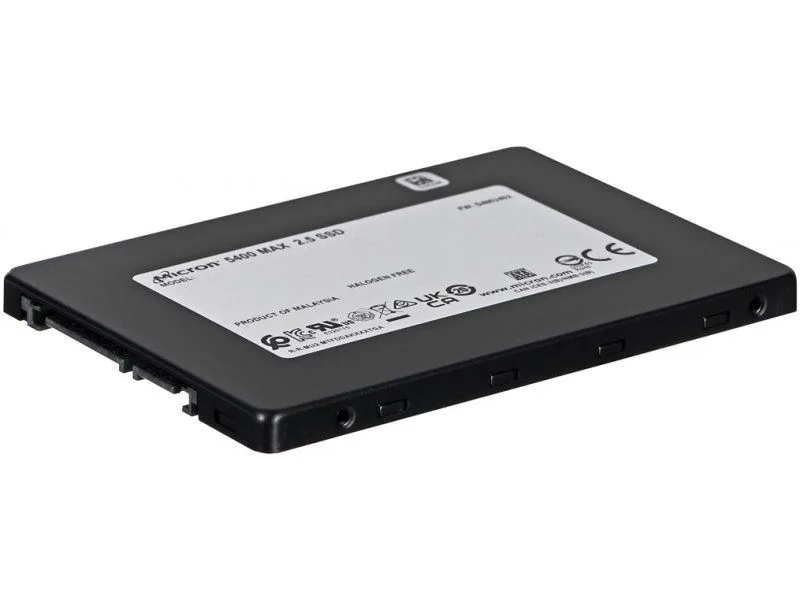 Серверный SSD-накопитель Micron 5400 MAX 3.84 ТБ (MTFDDAK3T8TGB) — фото 3 из 3