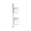Смеситель для душа Grohe Grohtherm Cube 24153000 с термостатом Хром