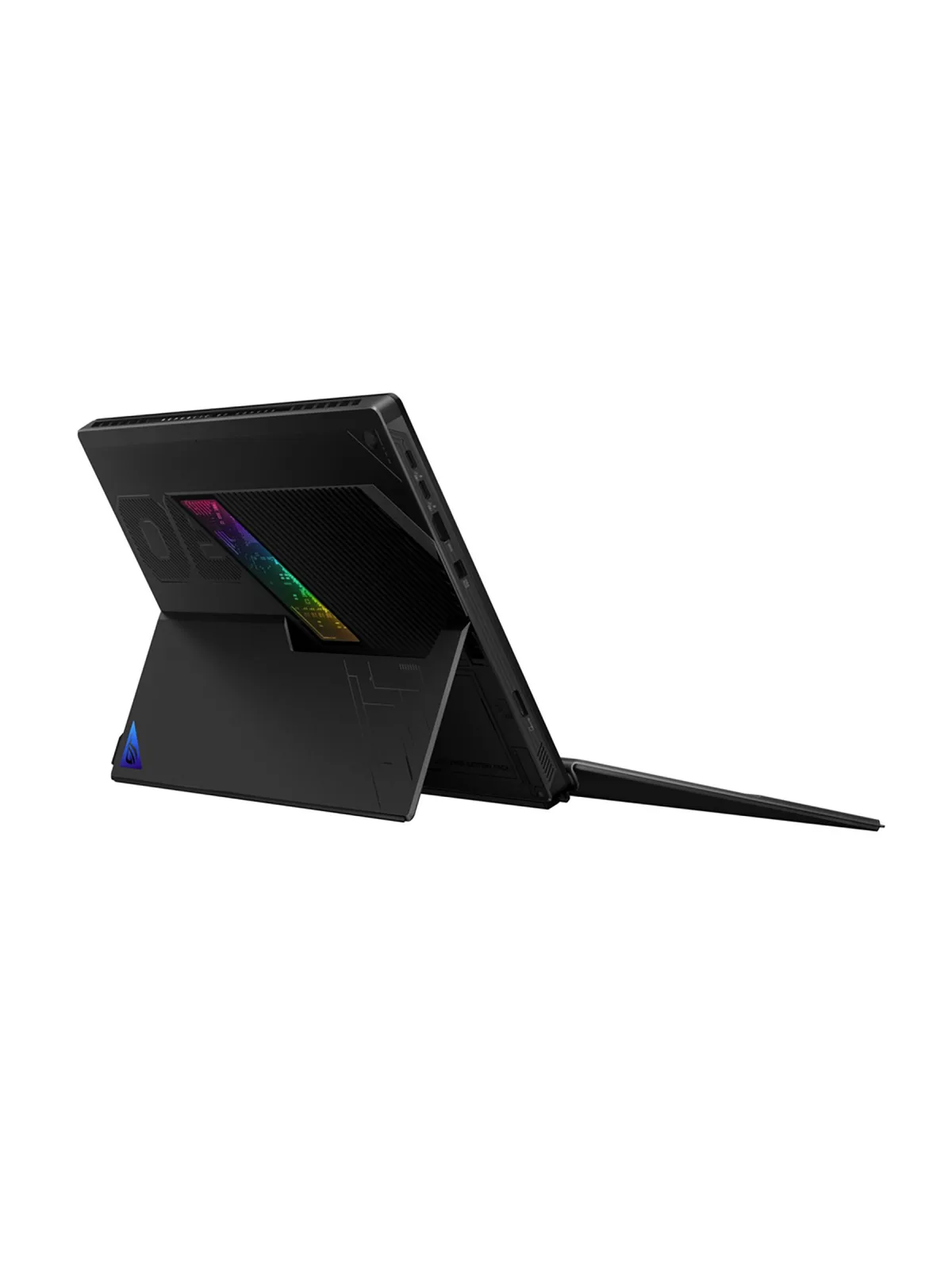 Ноутбук ASUS ROG Flow Z13 GZ302EA 13.40", AMD Ryzen AI Max+ 395, RAM 32 ГБ, SSD 1024 ГБ, AMD Radeon 8060S, Windows Home (90NR0JY1-M002E0), черный, Русская раскладка — фото 12 из 12