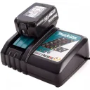 Набор аккумуляторный Makita 191A24-4, аккумулятор BL1830B + зарядное устройство DC18RC