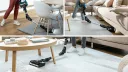 Пылесос Bosch BKS711GH, вертикальный, для сухой уборки, аккумуляторный