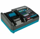 Зарядное устройство для аккумуляторов MAKITA DC40RA 40В XGT (быстрое)