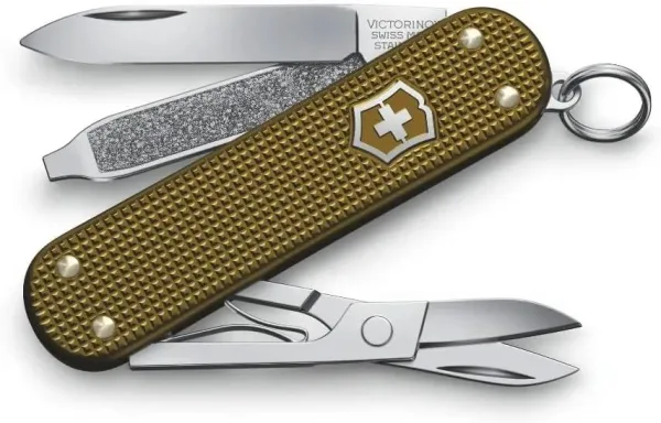 Мультитул Victorinox Classic SD Alox Limited Edition 2024, 0.6221.L24