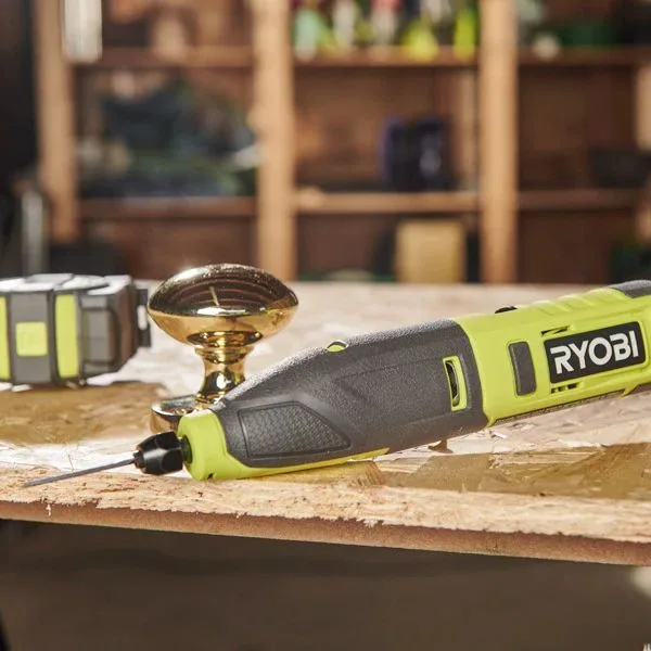 Инструмент для резьбы по дереву Ryobi RPC4-0 5133006293 — фото 9 из 9