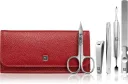 Маникюрный набор Zwilling Classic Inox 5 предметов (97546-003), красный