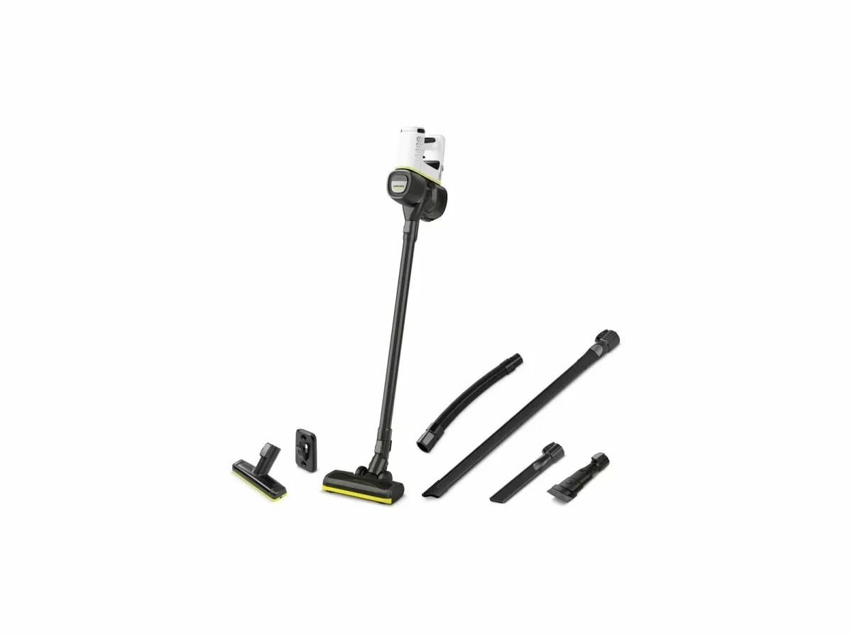 Ручной пылесос Karcher VC 4 Cordless myHome Car (1.198-632.0) — фото 2 из 9