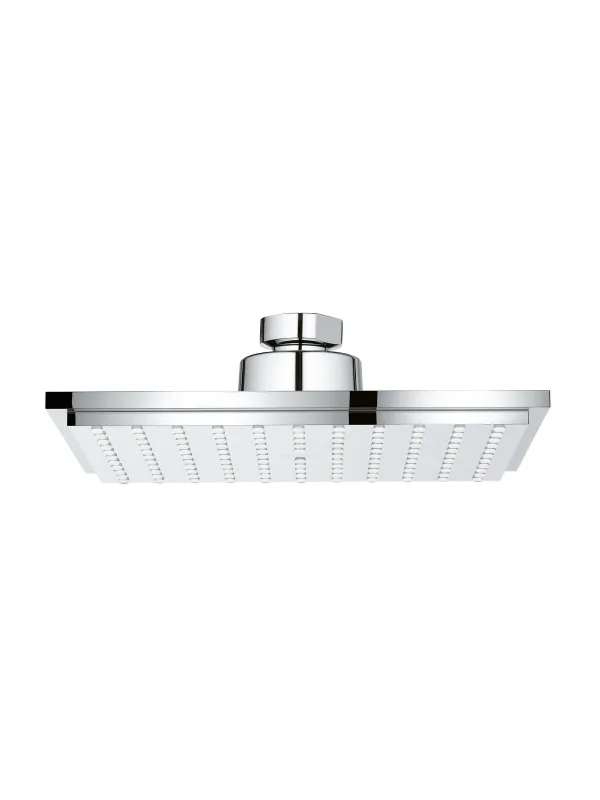 Верхний душ GROHE Euphoria Cube, 9,5 л/мин, 1 режим, хром (27705000)