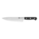 Набор кухонных принадлежностей Zwilling Gourmet (36133-210), 7 предметов, с блоком для самозаточки ножей (черный)