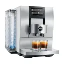 Кофемашина автоматическая JURA Z10 Aluminium White 15613, 51 напиток, Cold Brew, 2,4 л