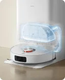 Робот-пылесос Robot Vacuum X20 Pro (BHR8859EU) со станцией самоочистки, белый