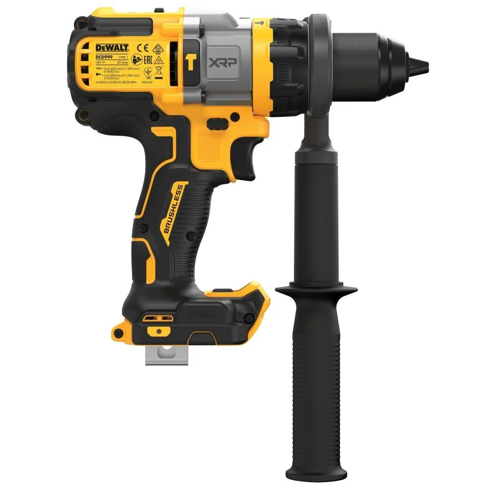 Набор электроинструмента DeWALT DCK2016T2T — фото 4 из 8