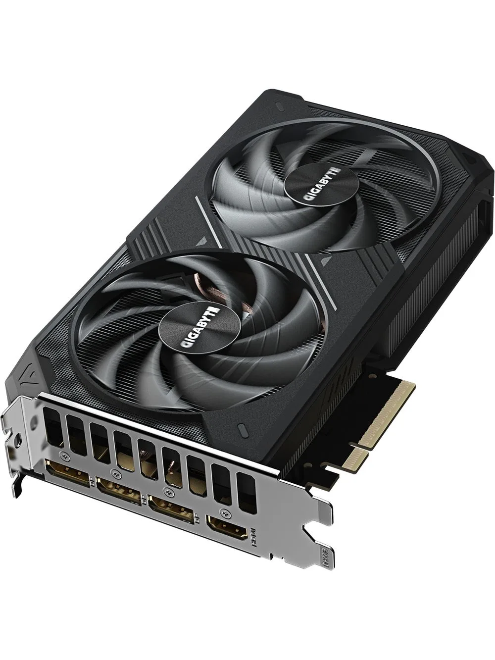 Видеокарта Gigabyte GeForce RTX 5060 Ti WINDFORCE OC 8G (GV-N506TWF2OC-8GD) — фото 5 из 9