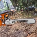 Бензопила Stihl MS 400 C MB010113000, шина 40 см