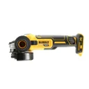 Аккумуляторная бесщеточная углошлифовальная машина DEWALT DCG405P3-QW18В XR, 125мм