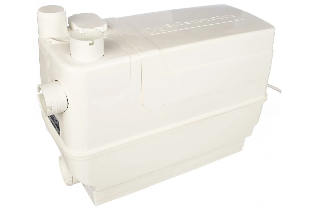 Канализационная насосная установка Grundfos Sololift 2 C-3 — фото 5 из 12
