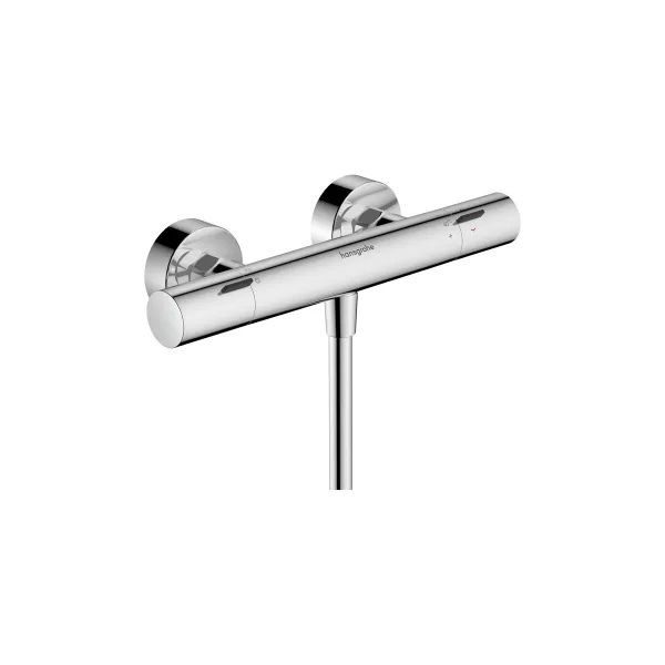 Смеситель термостатический для душа Hansgrohe Ecostat Fine 13324000