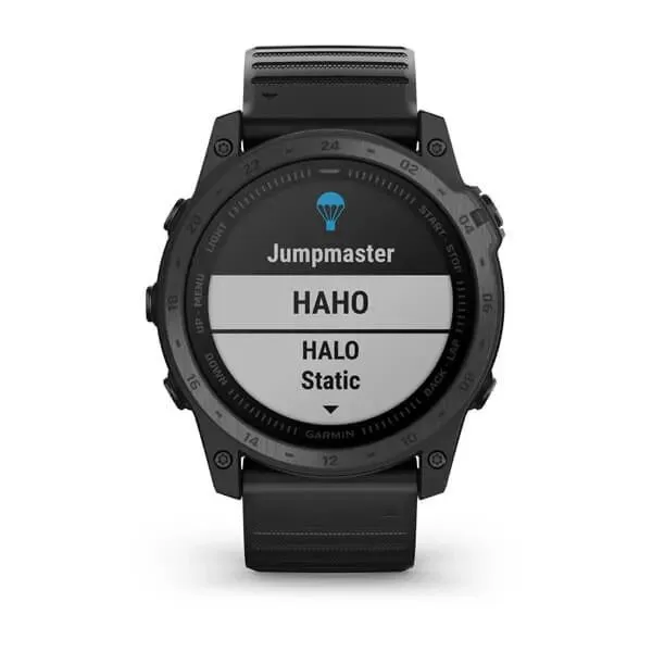 Умные часы GARMIN TACTIX 7 Standart Edition Premium Tactical GPS Watch (010-02704-01) — фото 2 из 12
