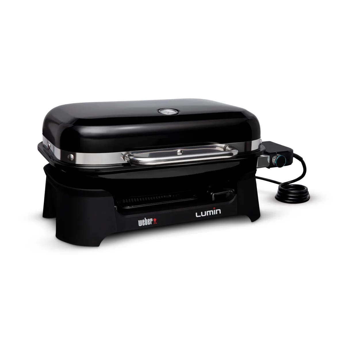Электрогриль Weber Lumin Black 92010979 — фото 3 из 6