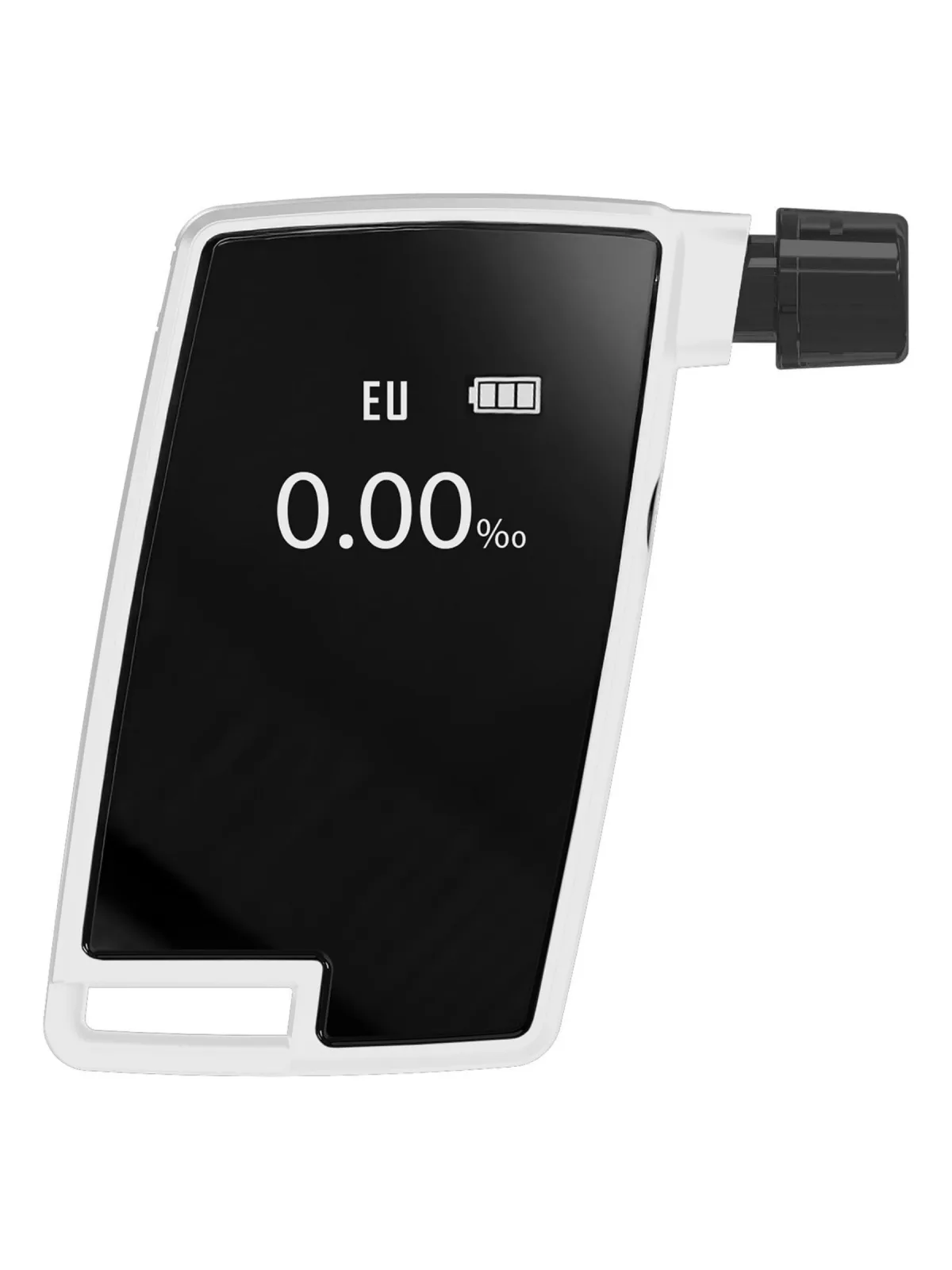 Цифровой алкотестер ACE XS Lite White/Black