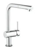 Смеситель Grohe Minta Touch 31360001 для кухонной мойки