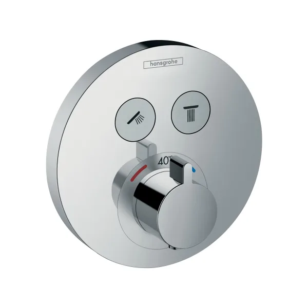 Термостат Hansgrohe ShowerSelect 15743000