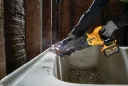 Аккумуляторная бесщеточная сабельная пила DeWALT DCS386H2T