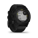 Часы-компьютер для дайвинга Garmin Descent G1 Solar, солнечная зарядка, чёрные, дайвинг (100 м)