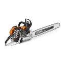 Бензопила STIHL MS 500i без шины и без цепи