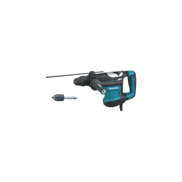 Перфоратор Makita HR3541FCX, SDS-Max, 850Вт, 3300уд/мин, 6.1Дж, с кейсом