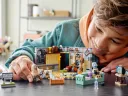 Конструктор LEGO Marvel Bro Thor's New Asgard 76200, 265 деталей