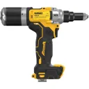 Аккумуляторный заклепочный пистолет DEWALT DCF414NT-XJ, 18 В, в кейсе TSTAK