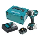 Ударный аккумуляторный гайковерт Makita DTW1002RTJ
