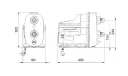 Насосная станция Grundfos SCALA2 3-45 A