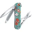 Мультитул Victorinox Classic SD Limited Edition 2020 Sports World, 0.6223.L2010