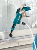 Мойка высокого давления аккумуляторная Makita DHW180Z (без АКБ и ЗУ), коробка, зеленый/черный