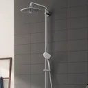 Душевая колонна Grohe Euphoria SmartControl System 260 Mono хром (26510000)