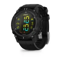 Часы-компьютер для дайвинга Garmin Descent G2, AMOLED, чёрные, дайвинг (100 м)
