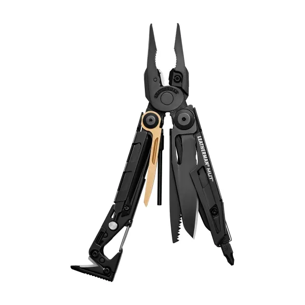 Мультитул с плоскогубцами и инструментами Leatherman Mut (833093)