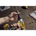 Аккумуляторный заклепочный пистолет DEWALT DCF414NT-XJ, 18 В, в кейсе TSTAK