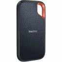 Внешний SSD-диск SanDisk Extreme 4 ТБ, USB 3.2, SDSSDE61-4T00-G25, черный
