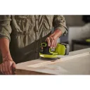 Аккумуляторная эксцентриковая шлифмашина Ryobi RROS18C-0 ONE+ HP 5133006186, без АКБ и ЗУ