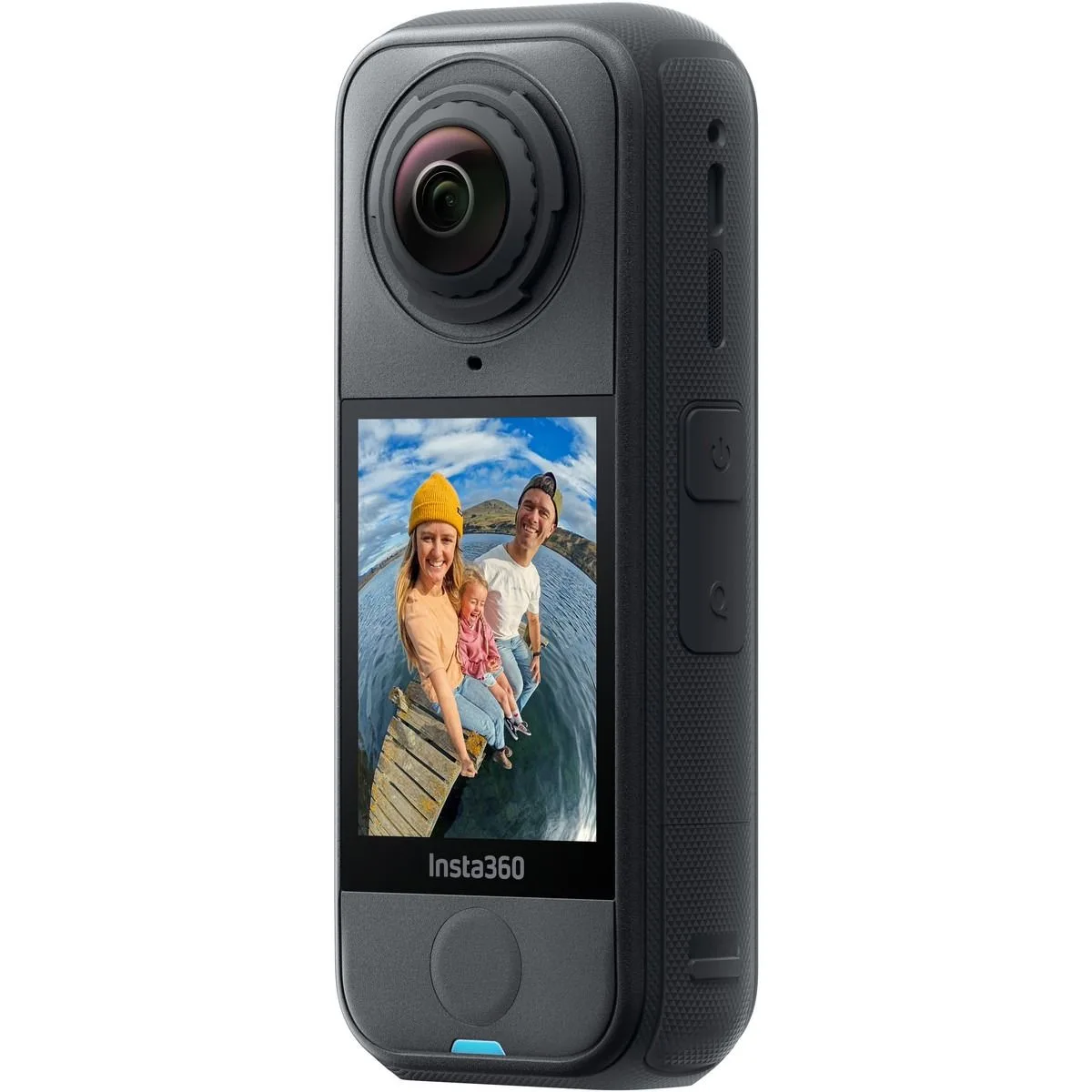 Экшн-камера панорамная Insta360 X4 Air Standard Bundle, 8K 360°, 165 г, водозащита 15 м — фото 3 из 8