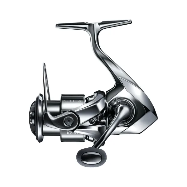 Катушка безынерционная Shimano Stella FK 1000, передача 5.1:1, 12+1 подшипник, тяга 3 кг, 165 г