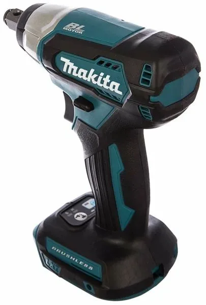 Аккумуляторный ударный гайковерт Makita DTW181Z, зеленый/черный — фото 7 из 7