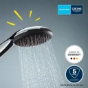 Ручной душ GROHE Vitalio Start 110 Quickfi, хром (2794610E)